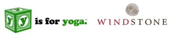 y is for yoga at Windstone Studio